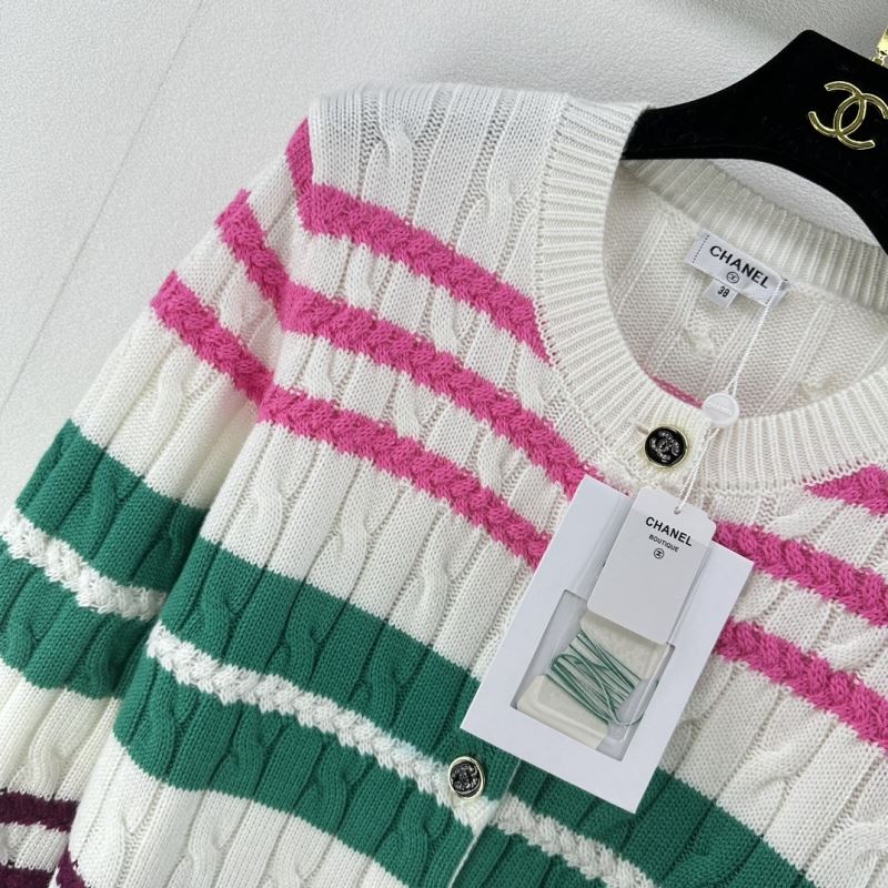 Chanel Sweaters